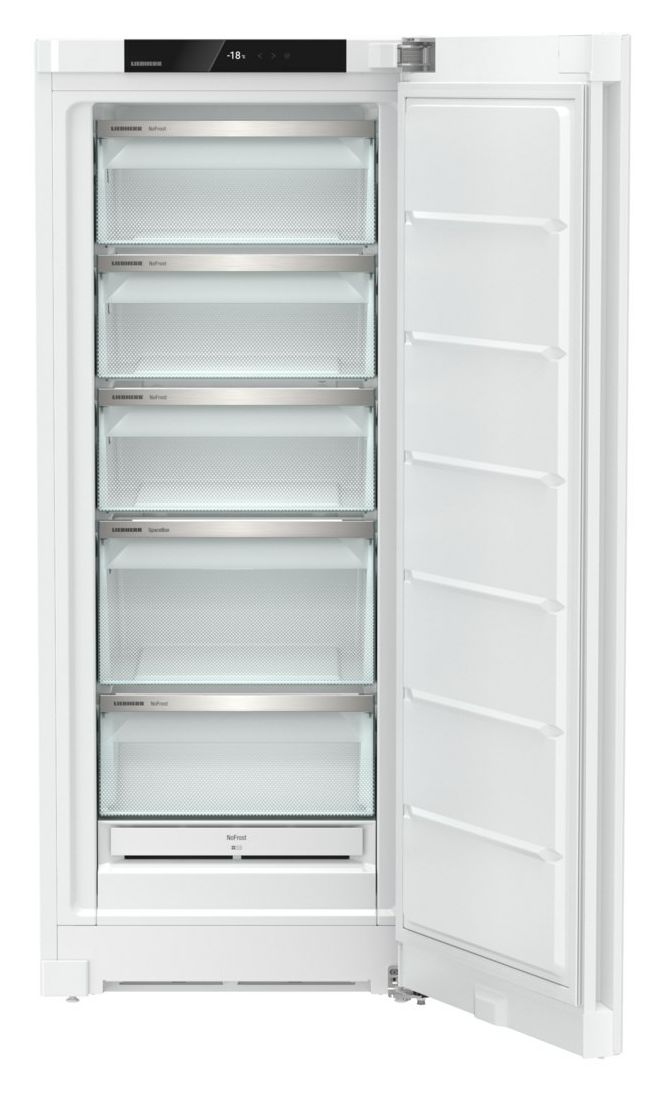 GN46Vd25 200 l Gefrierschrank 177 kWh Jahr NoFrost  (Weiß) 