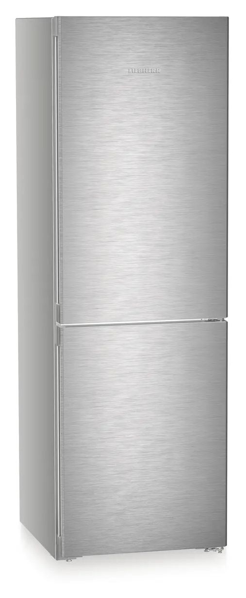 KGNsd52Vc03 Pure 227 l / 103 l Kühl-Gefrierkombi freistehend NoFrost 161 kWh Jahr  (Silber) 