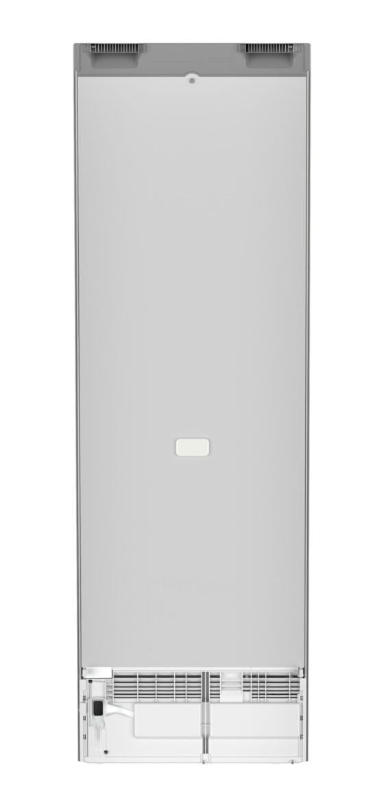 KGNsdd52Z23 227 l / 103 l Kühl-Gefrierkombi freistehend NoFrost 201 kWh Jahr  (Silber) 
