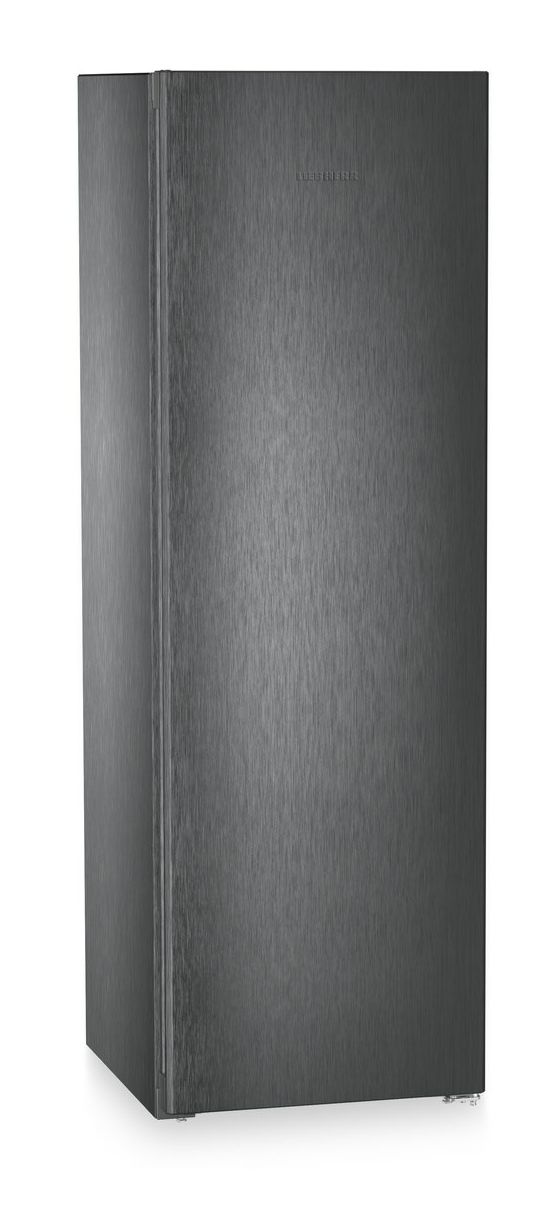 RBbsc528i-22 384 l / 384 l Kühlschrank freistehend EEK: C 107 kWh Jahr  (Schwarz, Edelstahl) 