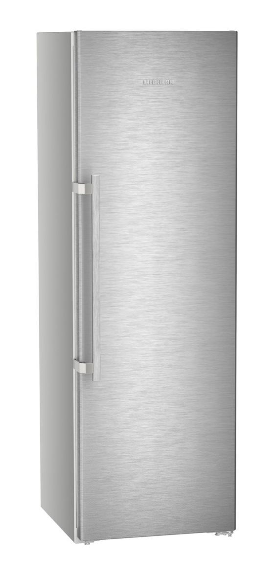 RBsdc525i-22 387 l / 387 l Kühlschrank freistehend EEK: C 108 kWh Jahr  (Silber) 