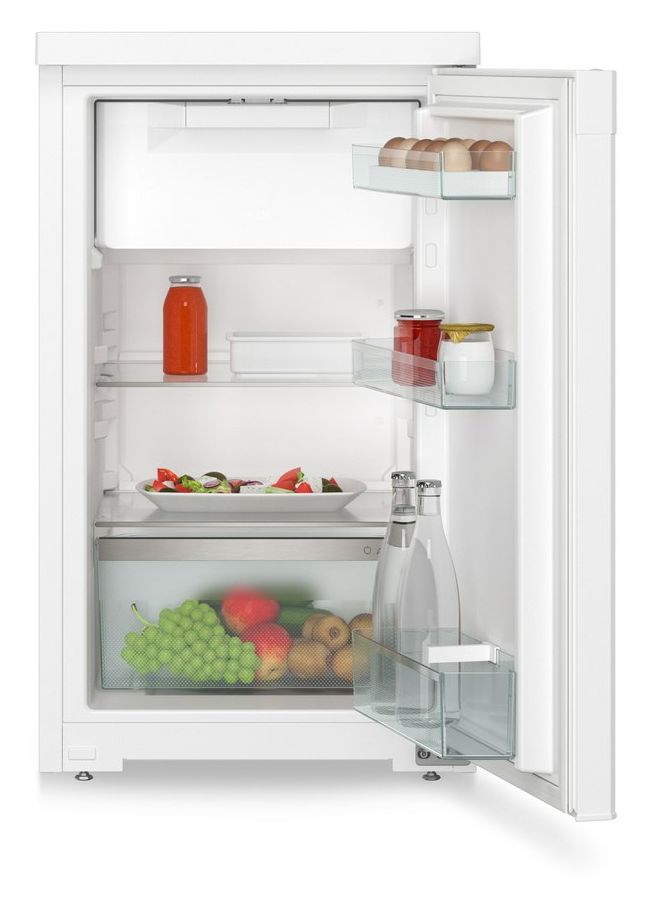 Re1201-20 98 l / 85 l Tischkühlschrank EEK: E 138 kWh Jahr  (Weiß) 