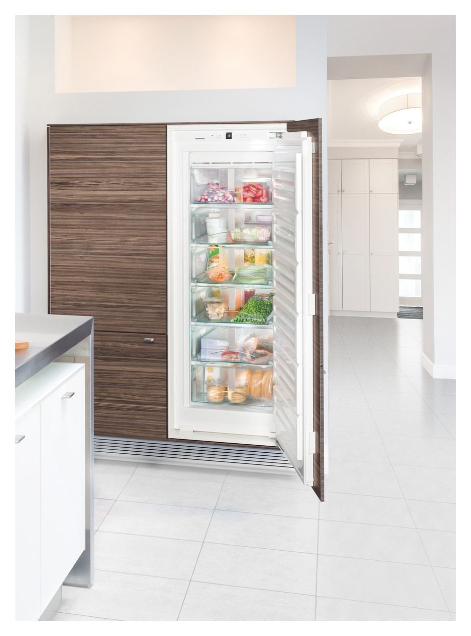 SIGN2756-21 Premium 158 l Einbau Gefrierschrank 272,13 kWh Jahr NoFrost 