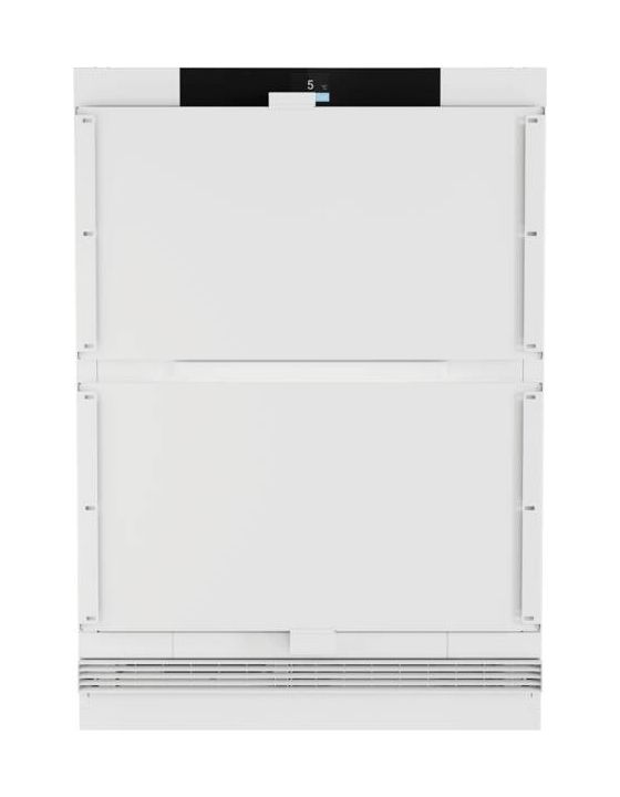 URDd375i-20 86 cm Einbaukühlschrank EEK: D 82 kWh Jahr 