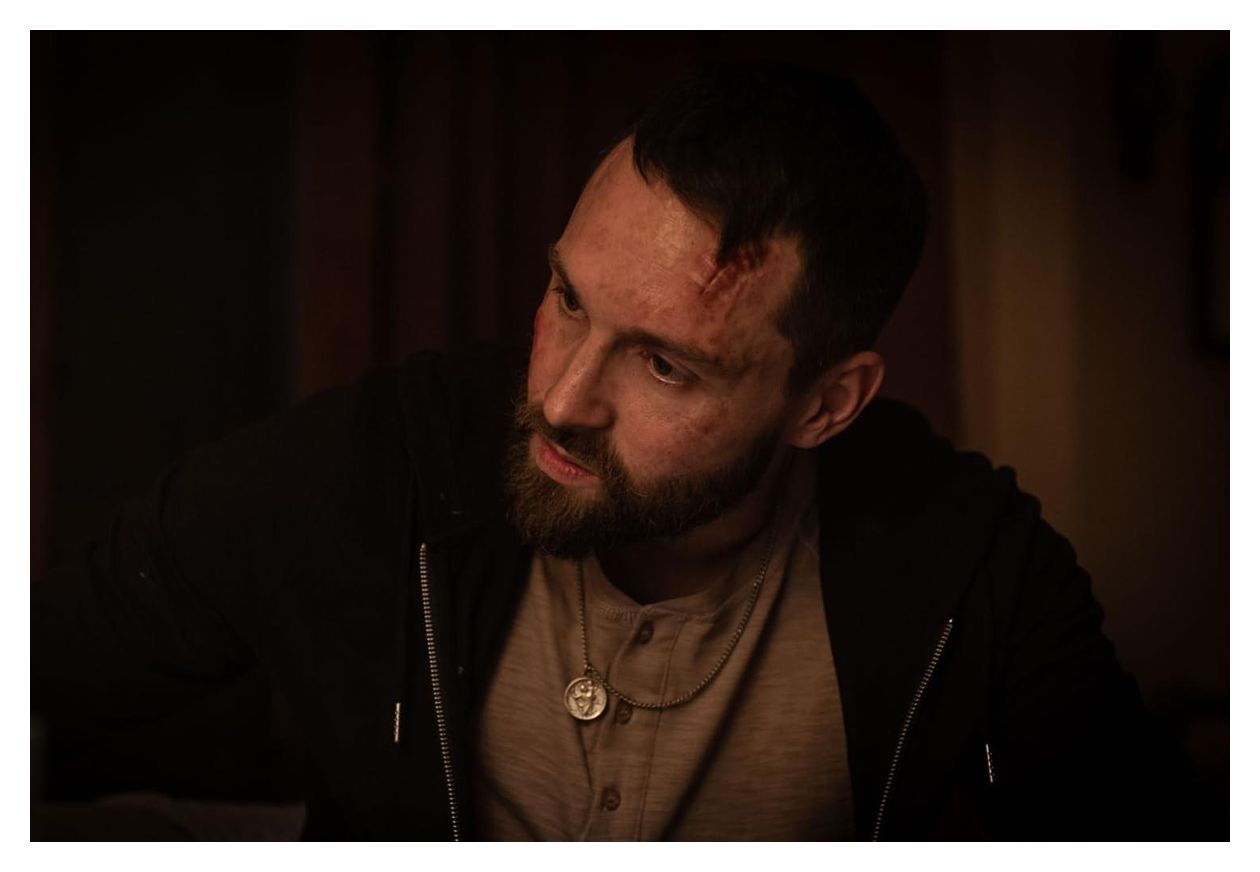 Little Bone Lodge (Blu-Ray) 