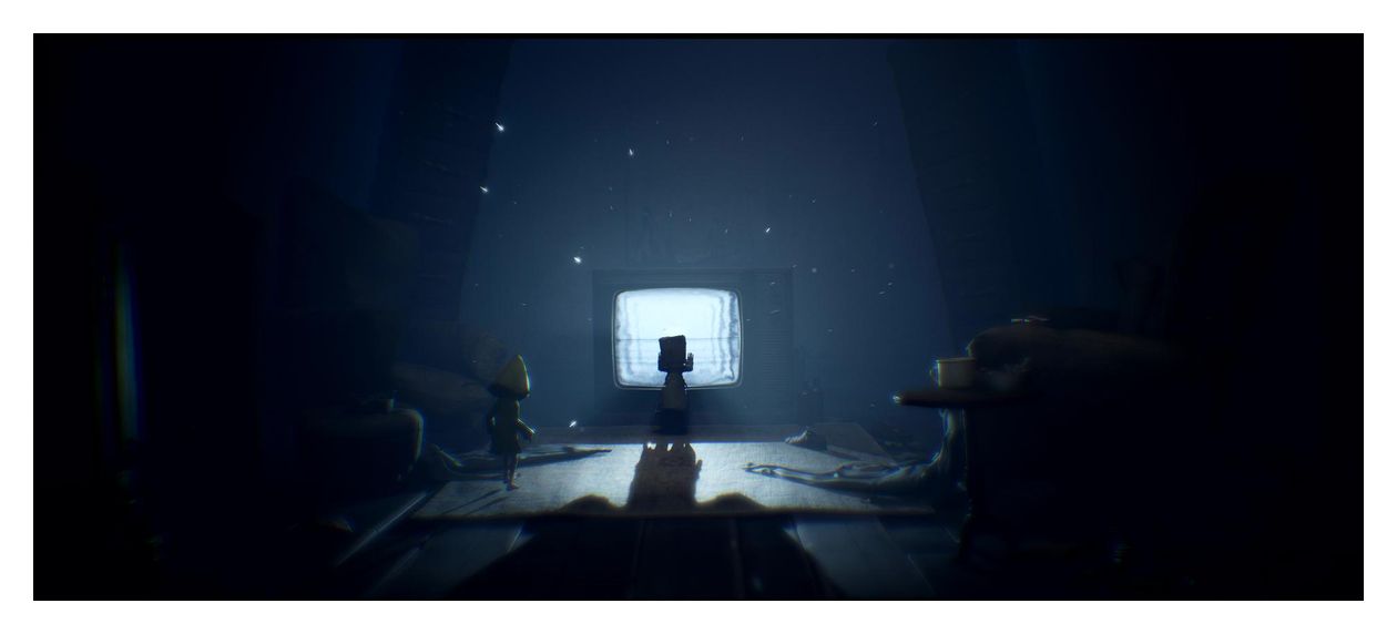 Little Nightmares I+II Bundle (Nintendo Switch) 