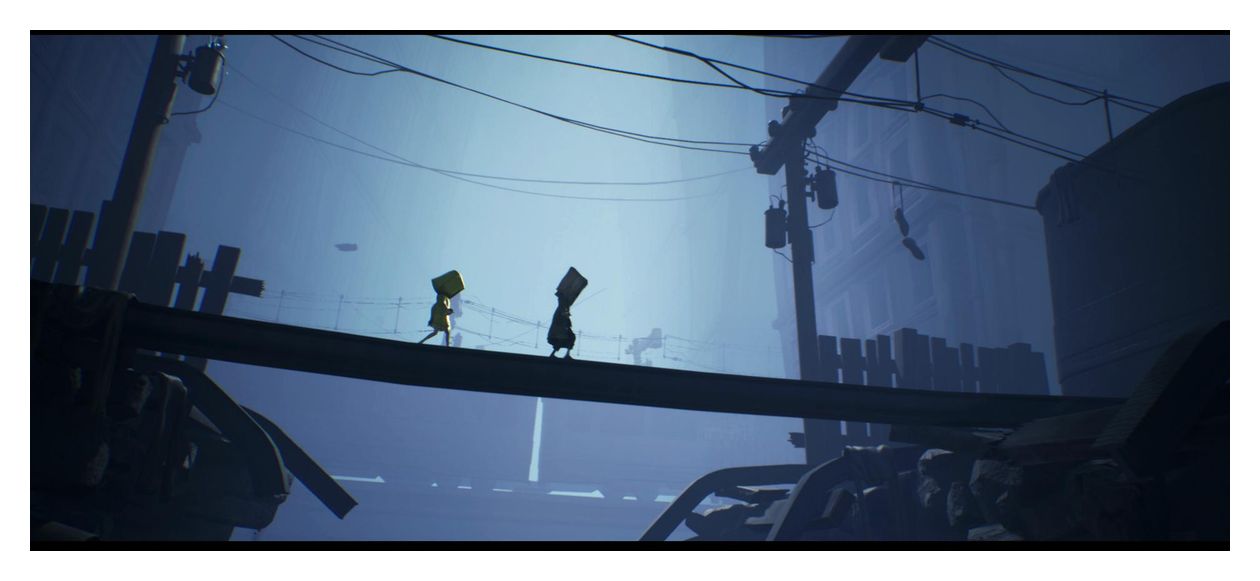 Little Nightmares II (PlayStation 4) 