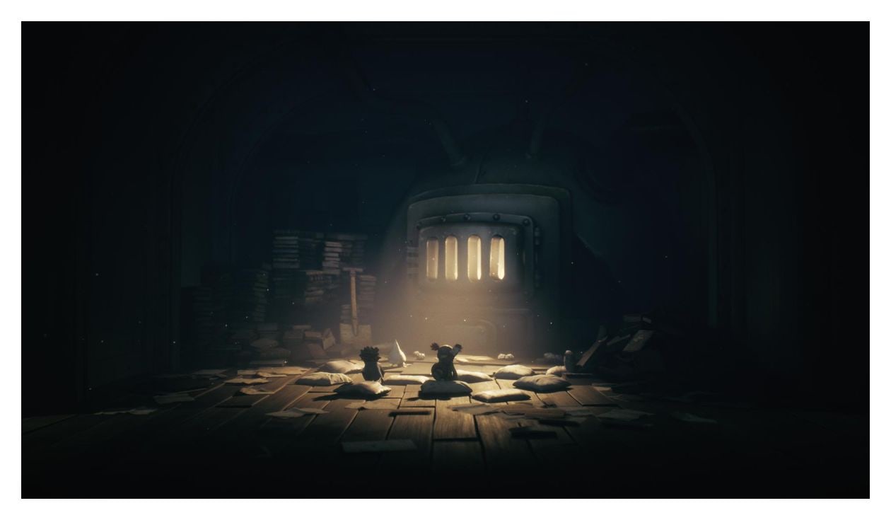 Little Nightmares III (Nintendo Switch) 