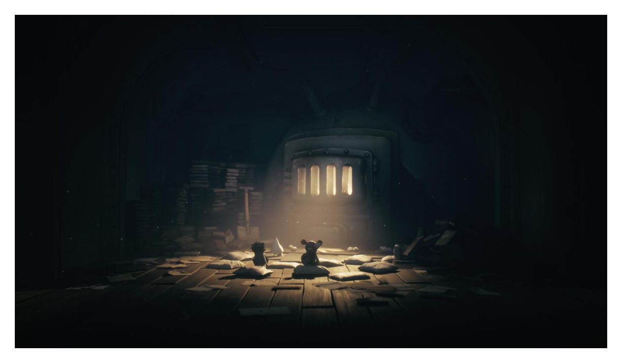 Little Nightmares III (PlayStation 5) 