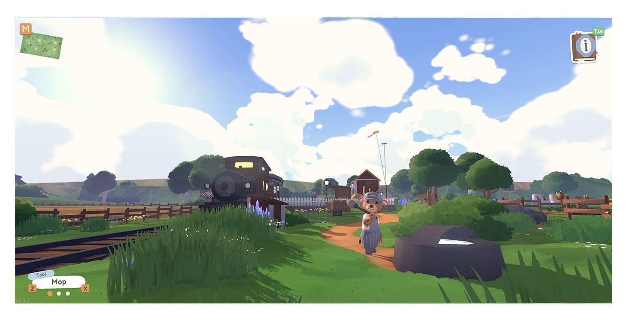 Locomoto (Nintendo Switch) 