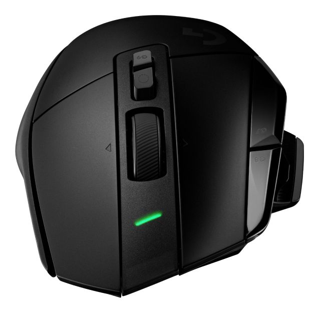 G502X Lightspeed 25600 DPI Gaming Maus Optisch  (Schwarz) 