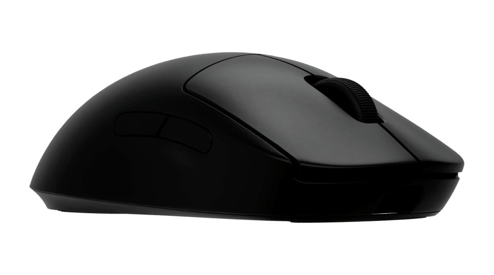 Pro 2 Lightspeed 32000 DPI Gaming Maus Optisch  (Schwarz) 