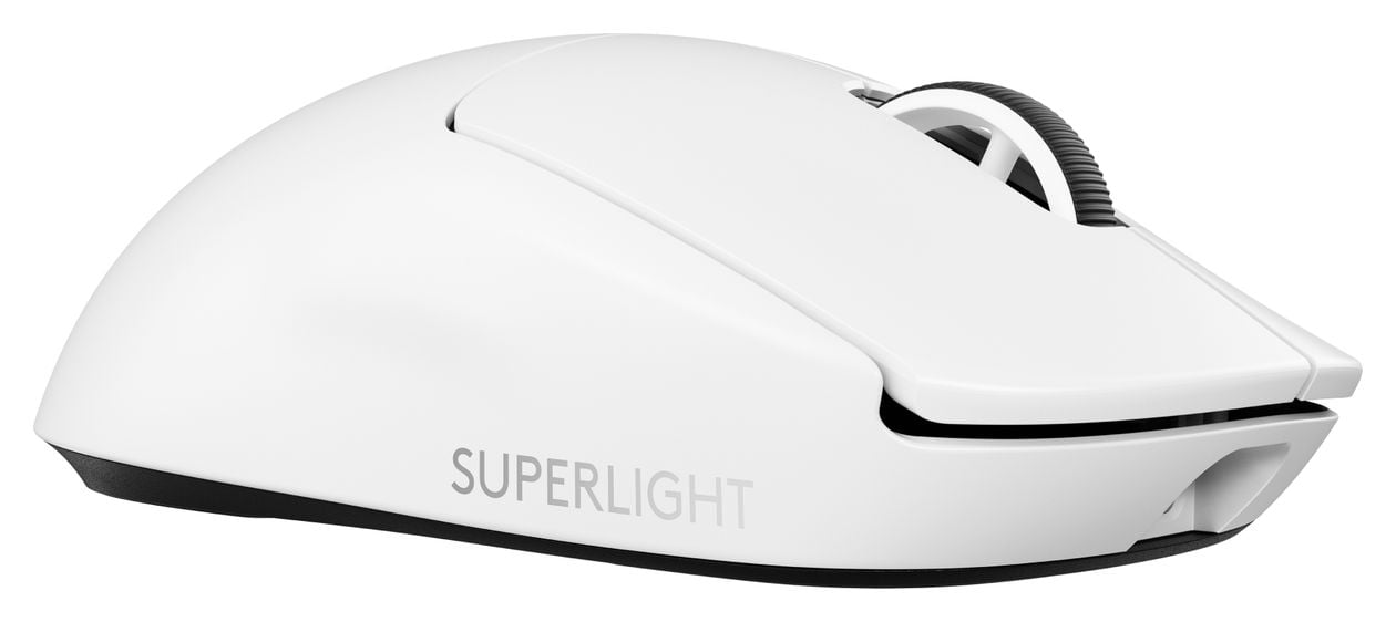Pro X Superlight 2 32000 DPI Gaming Maus Optisch  (Weiß) 