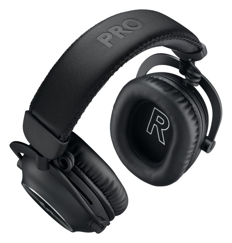 Pro X2 Over Ear Bluetooth Kopfhörer kabellos 50 h Laufzeit  (Schwarz) 