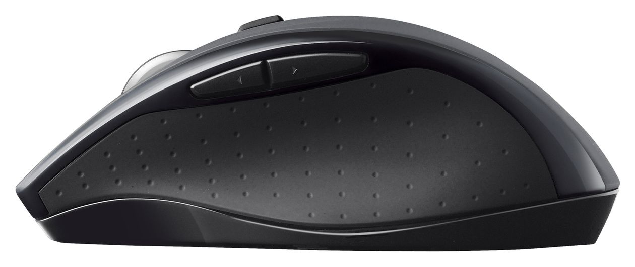 M705 Marathon 1000 DPI Büro Maus Optisch  (Anthrazit) 