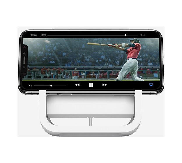 POWERED Wireless Charging Stand 