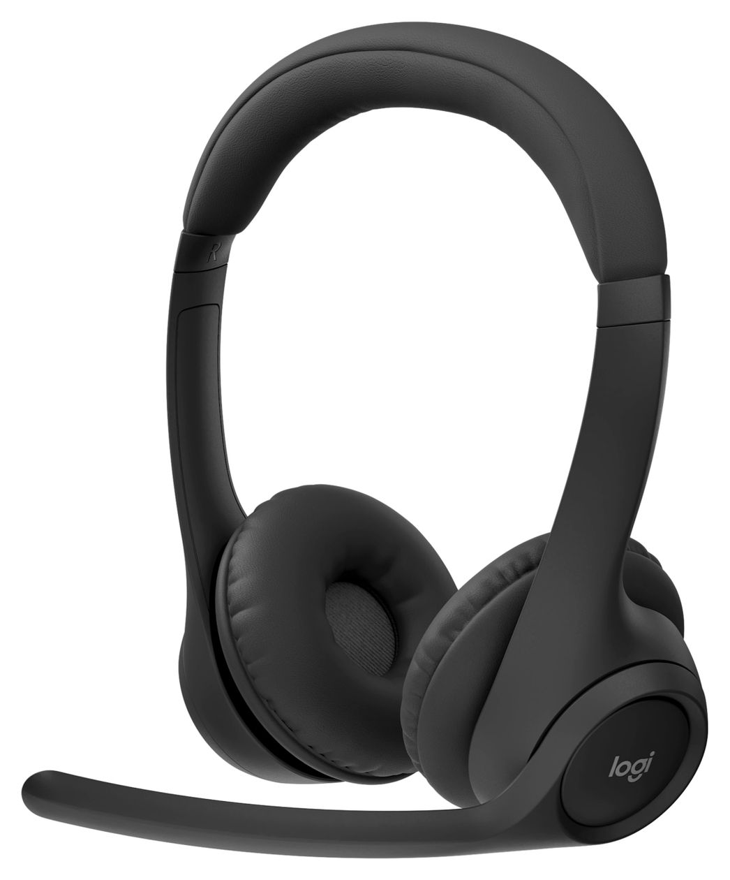 Zone 300 Ohraufliegender Bluetooth Kopfhörer kabellos 20 h Laufzeit  (Schwarz) 