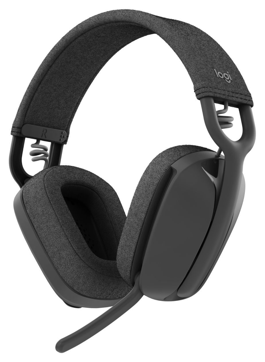 Zone Vibe 100 Over Ear Bluetooth Kopfhörer kabellos 20 h Laufzeit  (Graphit) 