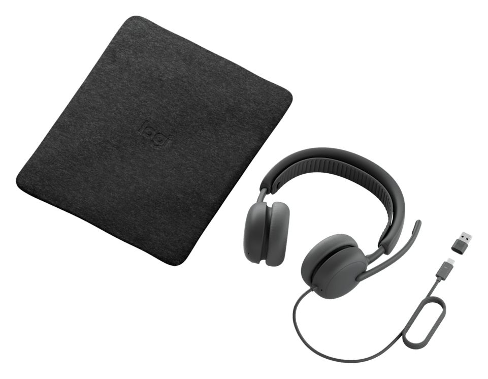 Zone Wired 2 Ohraufliegender Kopfhörer Kabelgebunden USB Type-C / USB Type-A  (Graphit) 