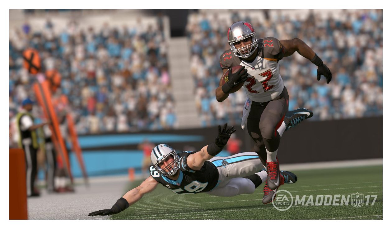 Madden NFL 17 