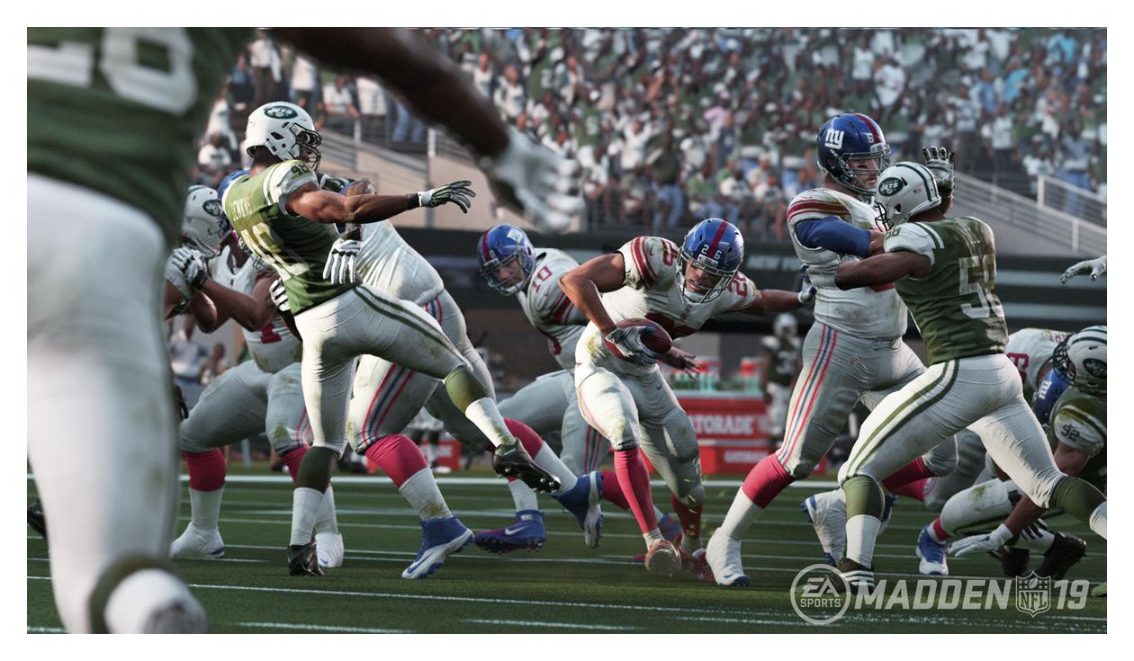 Madden NFL 19 (Xbox One) 