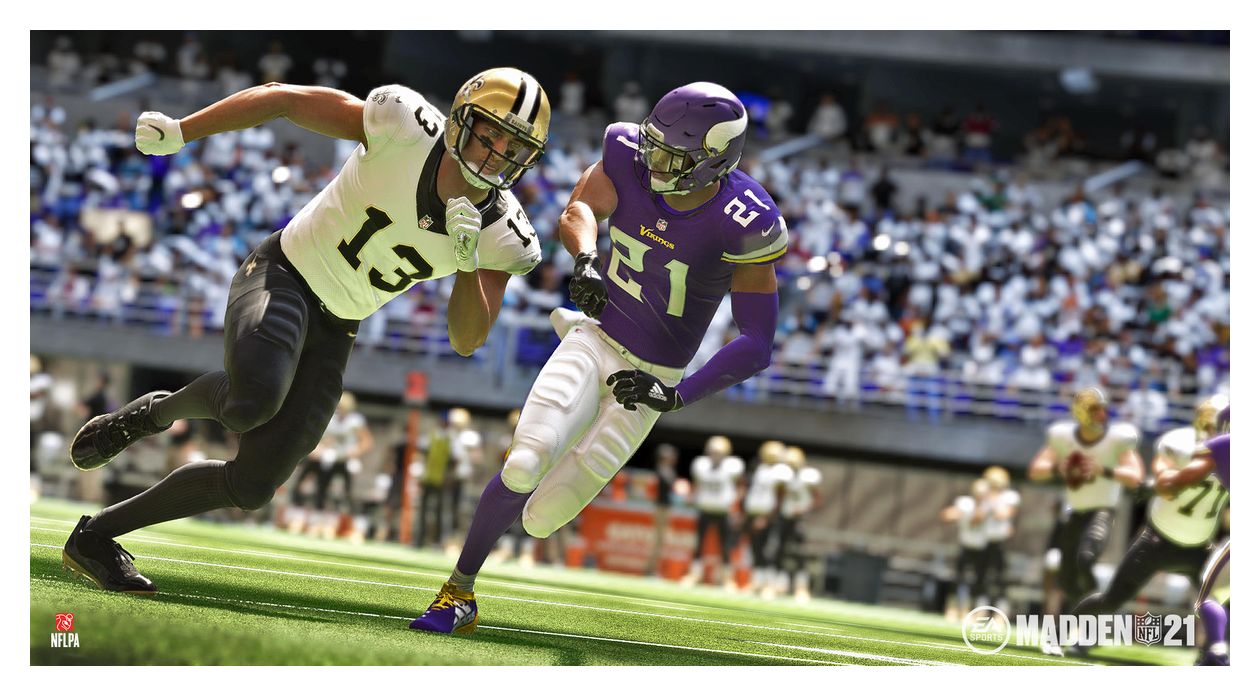 Madden NFL 21 (Xbox One) 