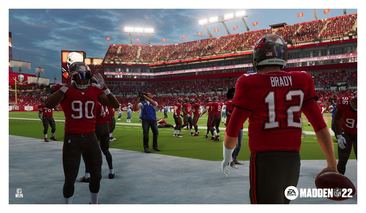 Madden NFL 22 