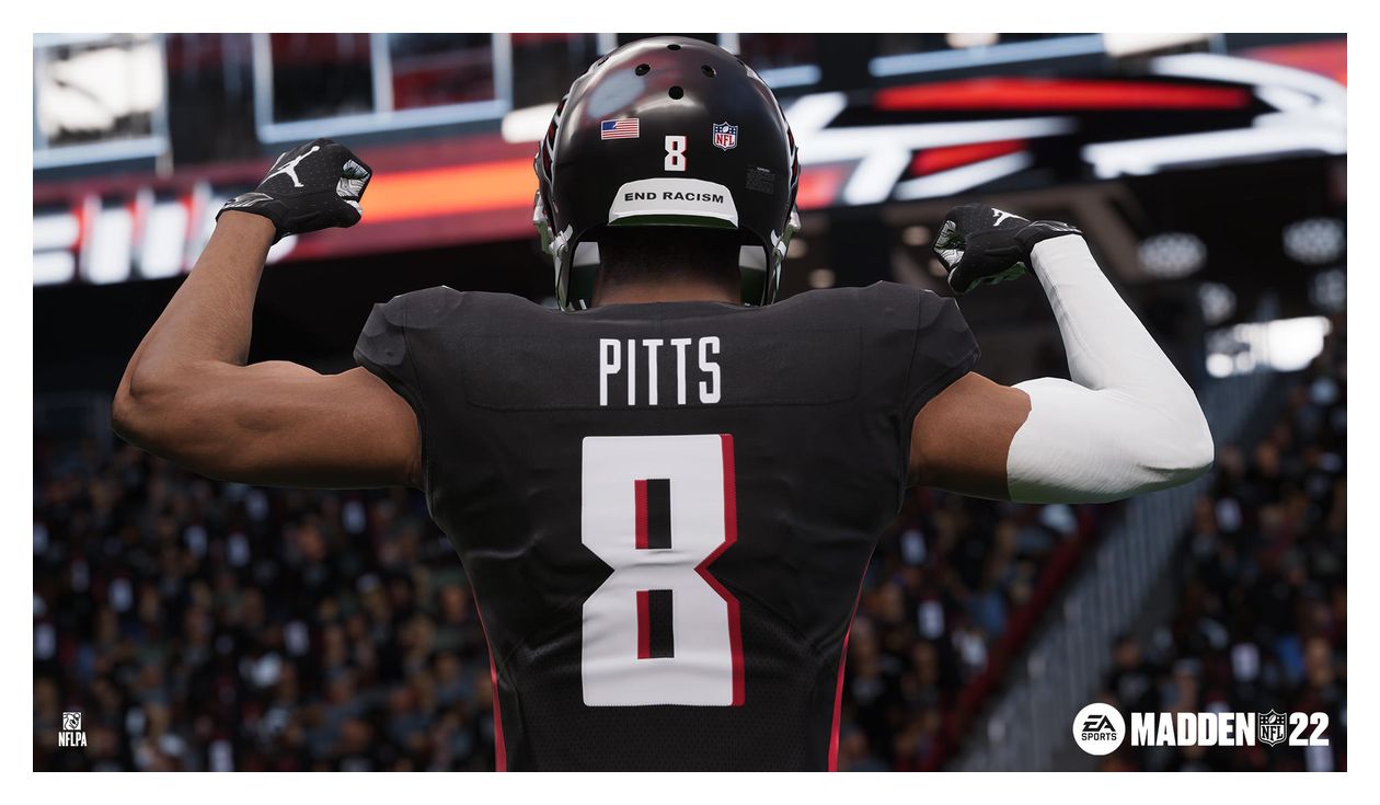 Madden NFL 22 (Xbox One) 