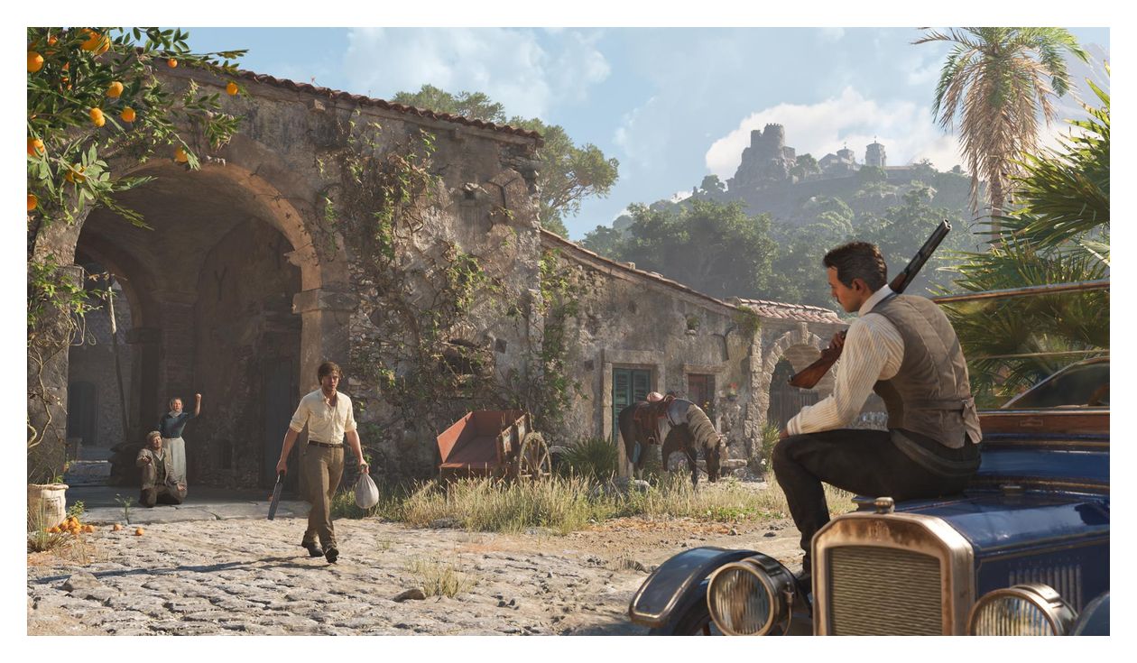 Mafia: The Old Country (PlayStation 5) 