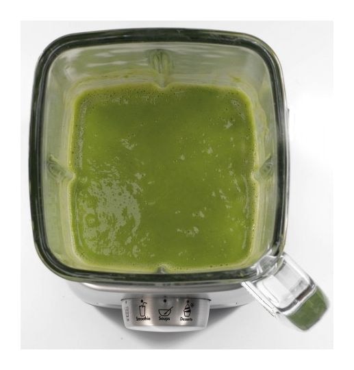 Power Blender 4 1,8 l Standmixer 1300 W  (Schwarz) 