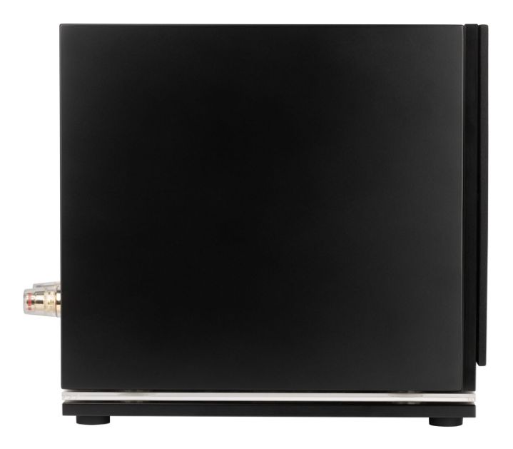 Signature Edelstein 2-Wege Lautsprecher  (Schwarz) 