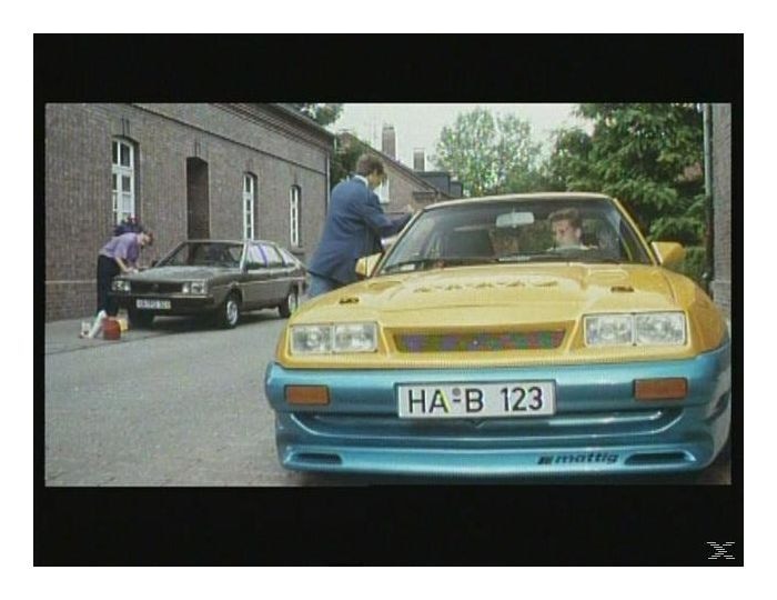Manta Manta (DVD) 