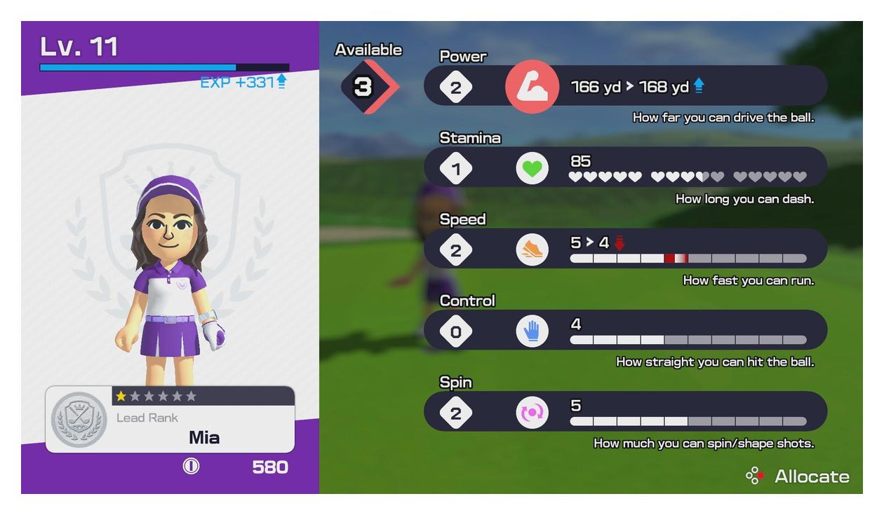 Mario Golf: Super Rush (Nintendo Switch) 