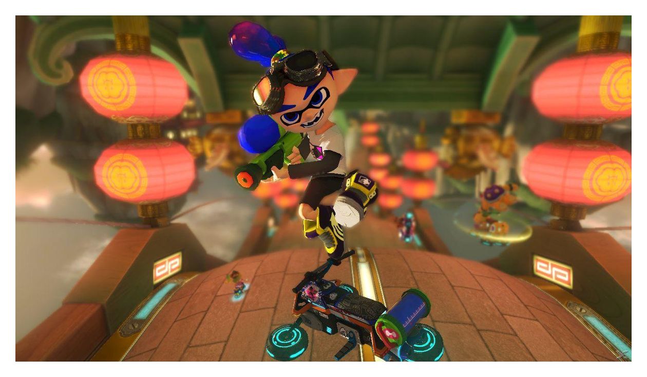 Mario Kart 8 Deluxe 
