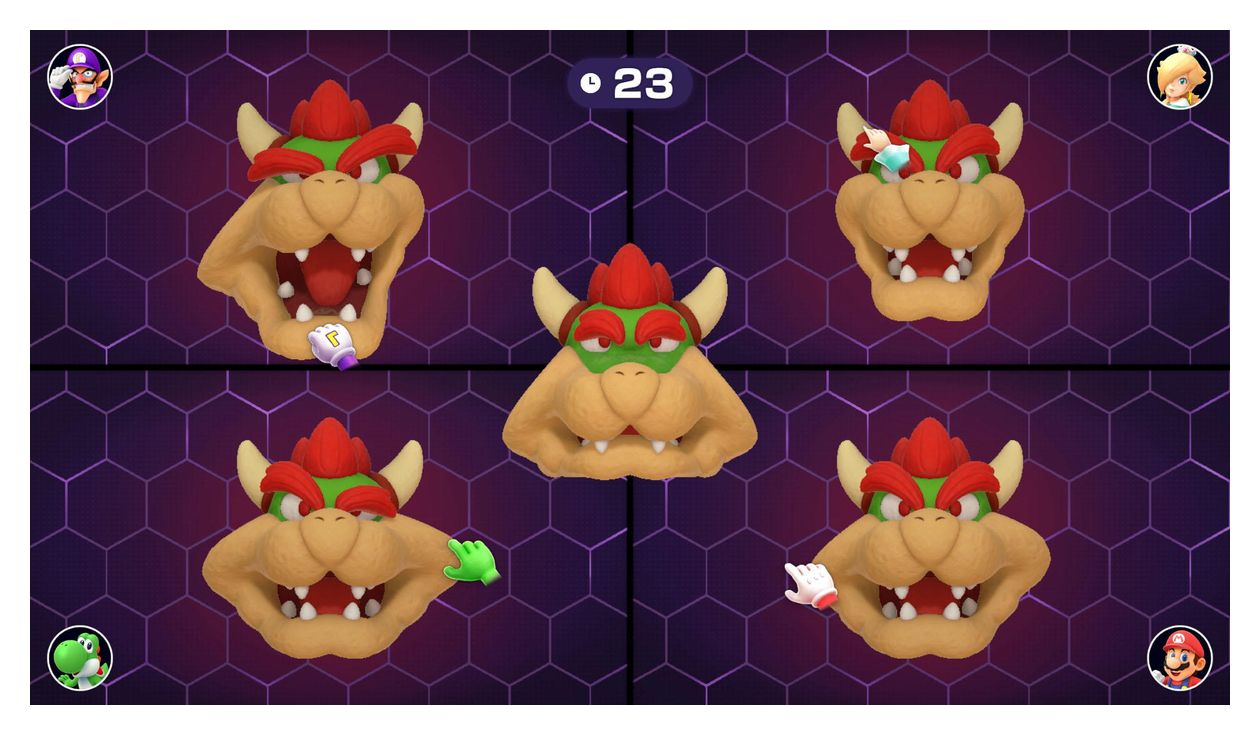 Mario Party Superstars 