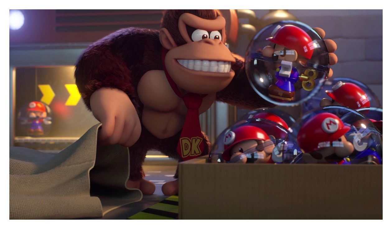 Mario vs. Donkey Kong (Nintendo Switch) 