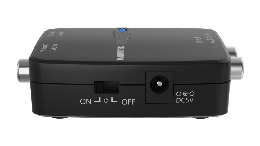 Connect AD12 - Audio Converter - Analog zu Digital 