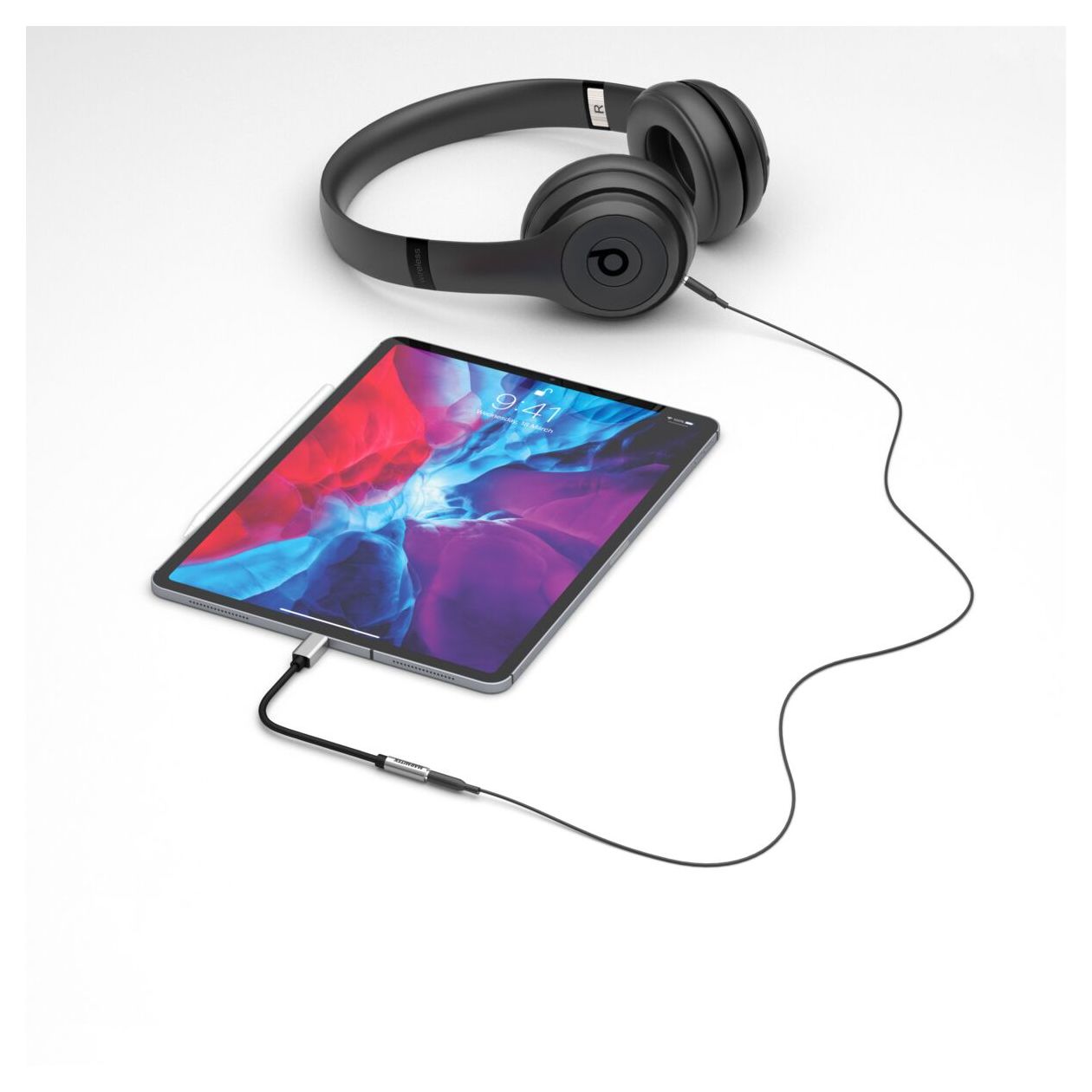 Connect USB C auf Audio - USB-C auf AUX Adapter 