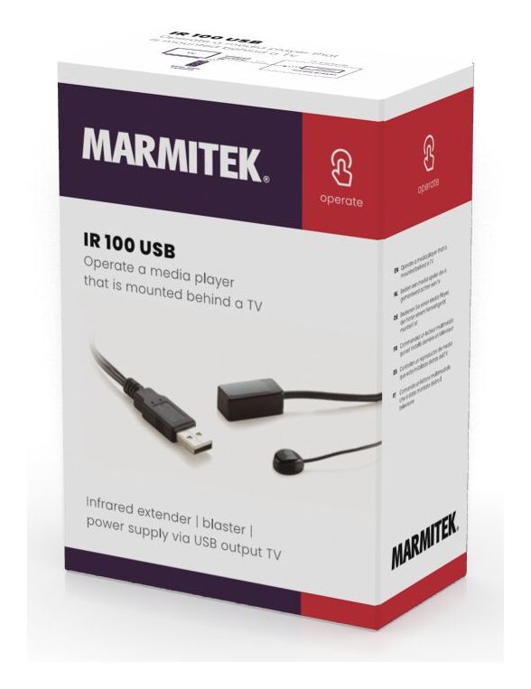 IR100 USB IR-Empfänger 