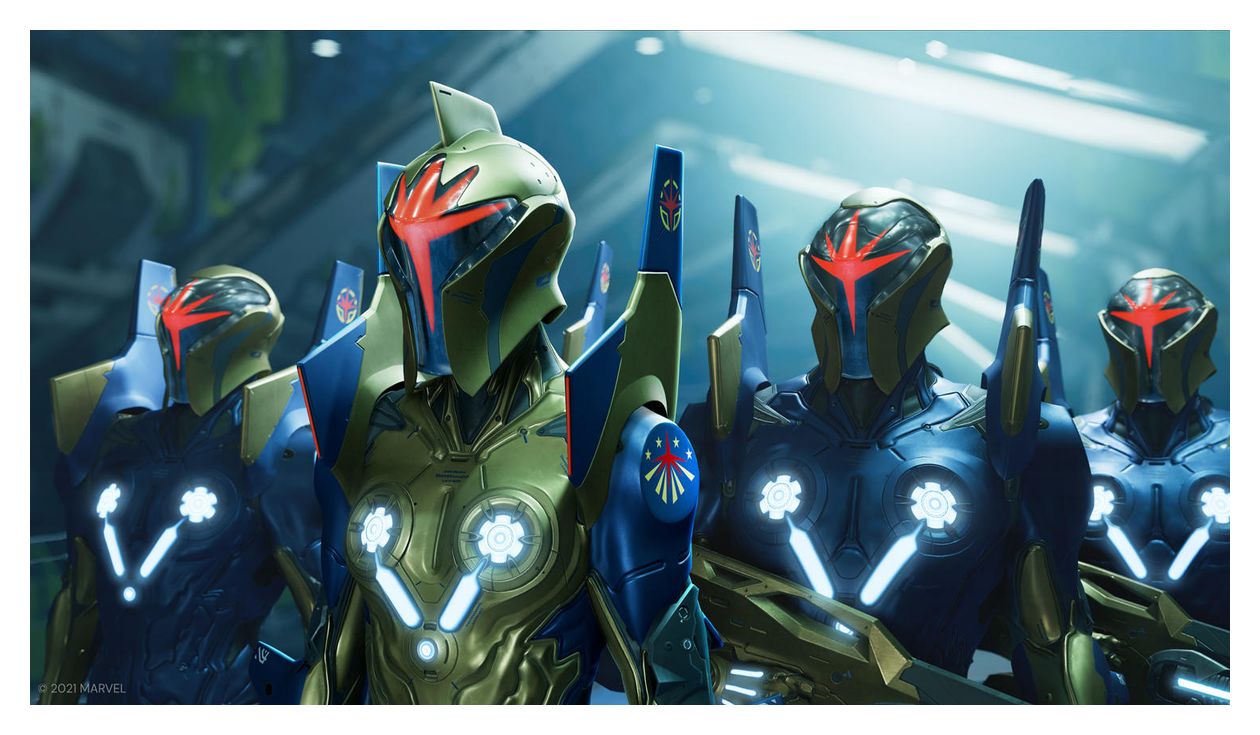 Marvel's Guardians of the Galaxy (PlayStation 5) 