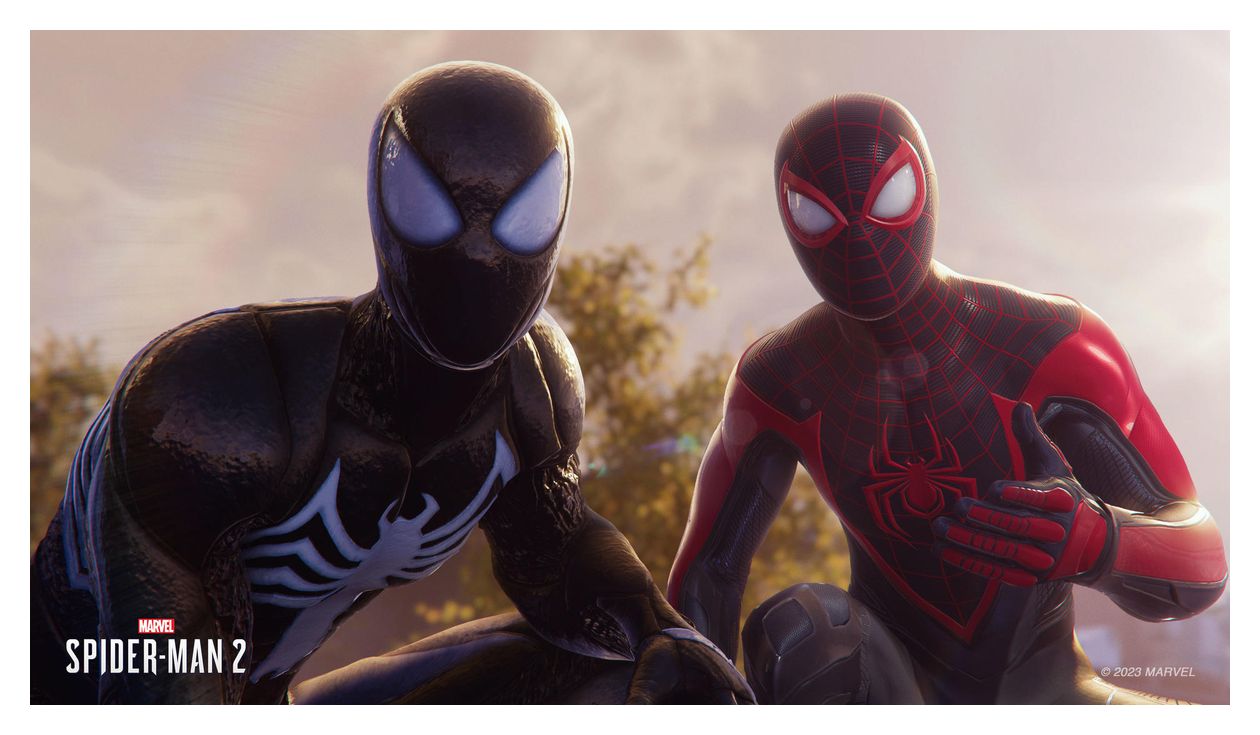 Marvel's Spider-Man 2 (PlayStation 5) 