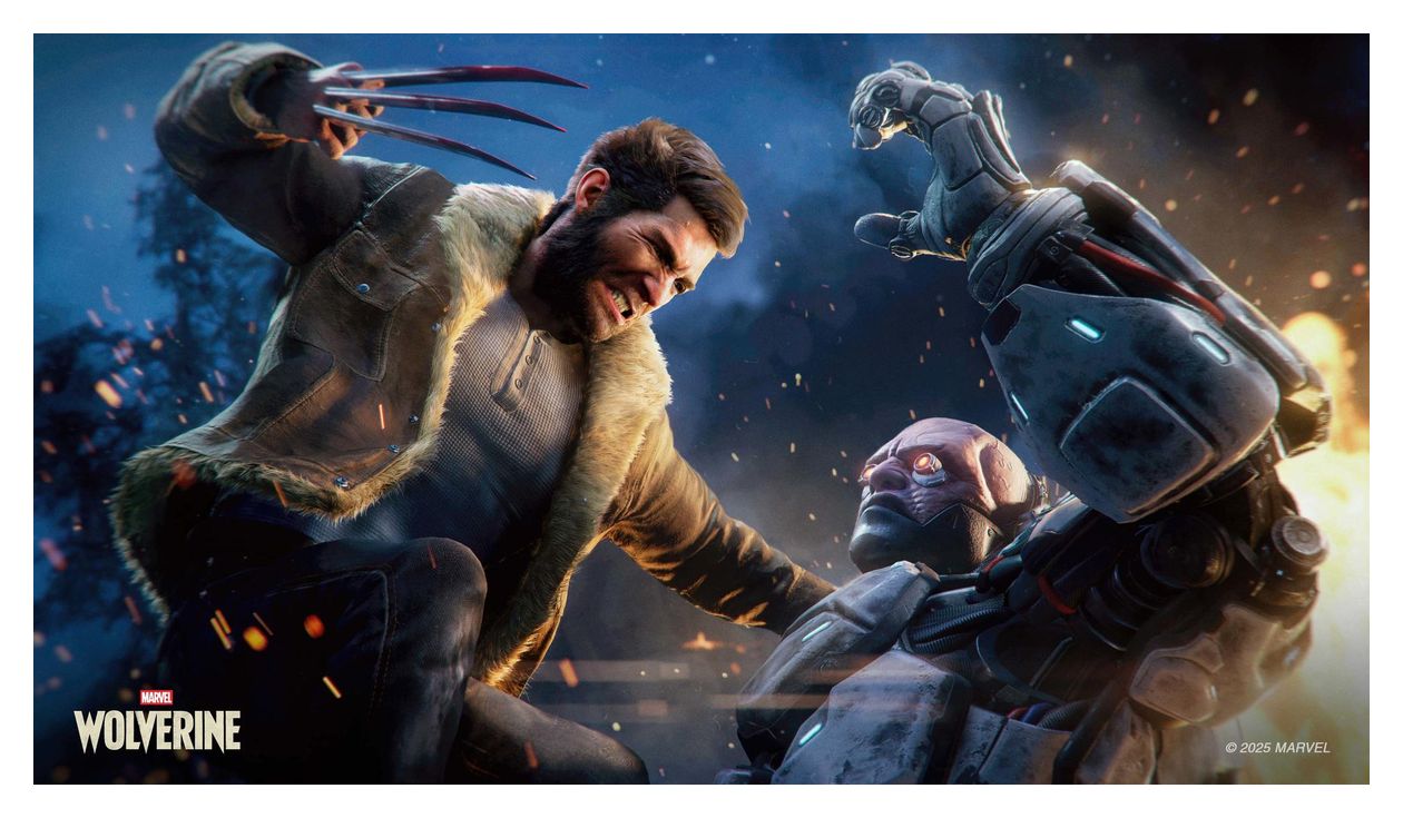Marvel's Wolverine (PlayStation 5) 