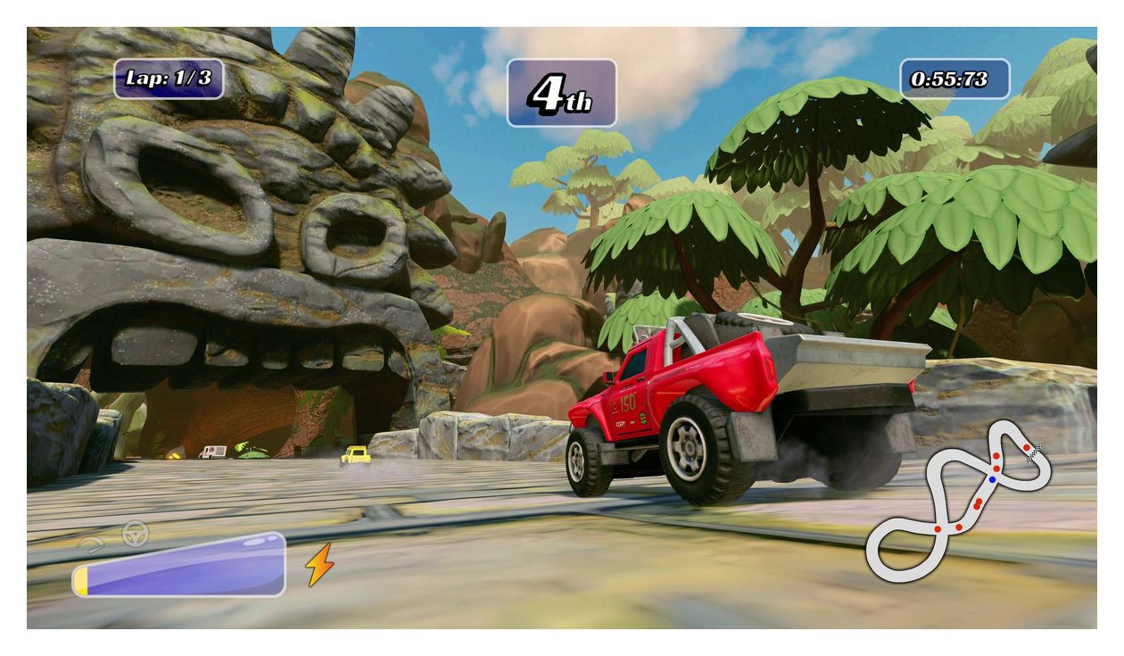 Matchbox Driving Adventures (PlayStation 5) 