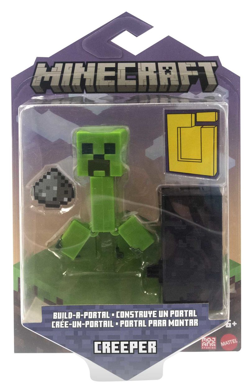 HFC33 Minecraft Creeper 