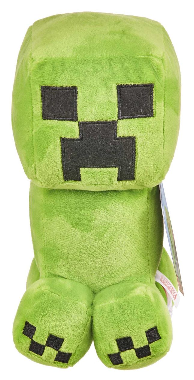 Minecraft Plüschfiguren 21cm Plüschfiguren, Lieblingscharaktere für Fans 