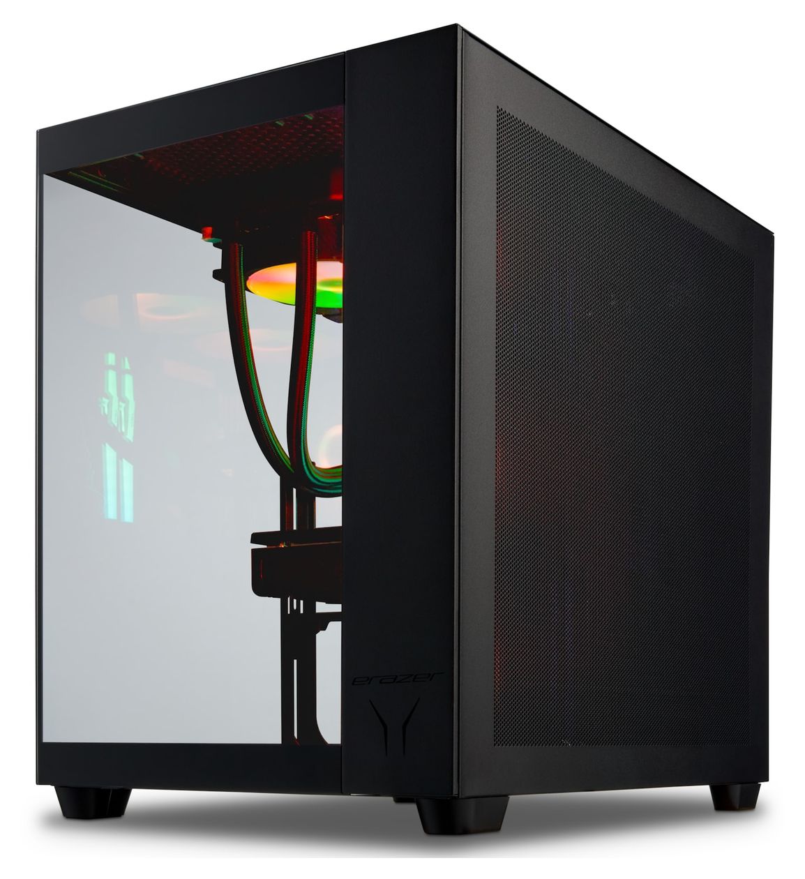 Erazer Tank X10e MD340065 PC 5,4 GHz Intel® Core™ i7 2 TB SSD Windows 11 Home 