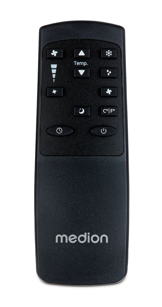 Life E701 mobile Klimaanlage EEK: A 