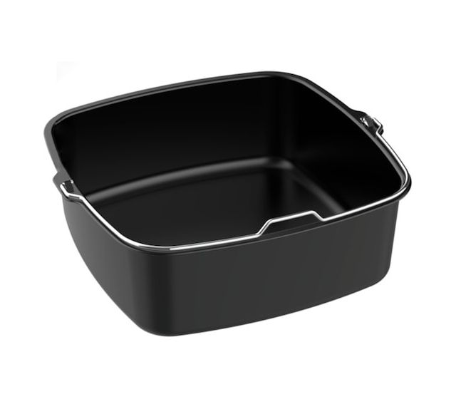 Life P15 XL Eigenständig Heißluftfritteuse 7,2 l 1650 W  (Schwarz) 