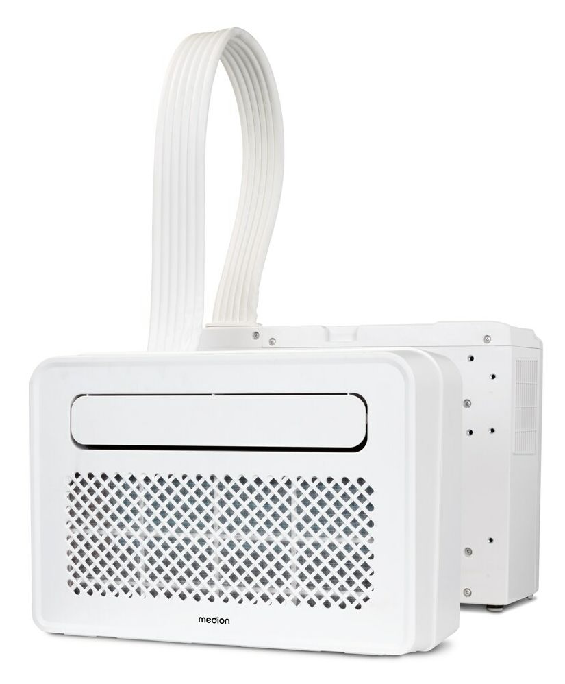 Life P502 Mobile Split-Klimaanlage EEK: A 