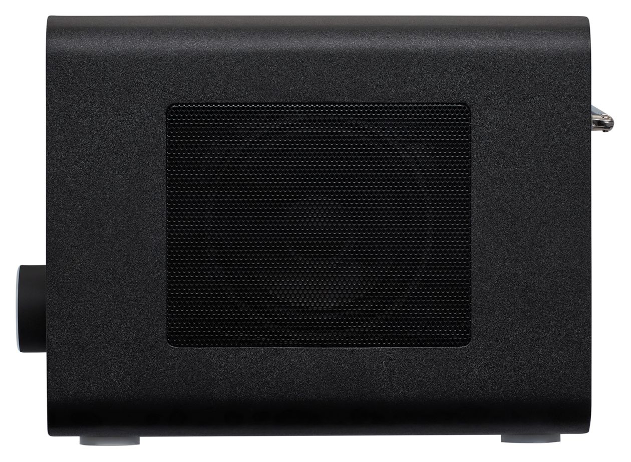 Life P85027 Bluetooth AM, DAB+, FM Radio Persönlich  (Schwarz) 